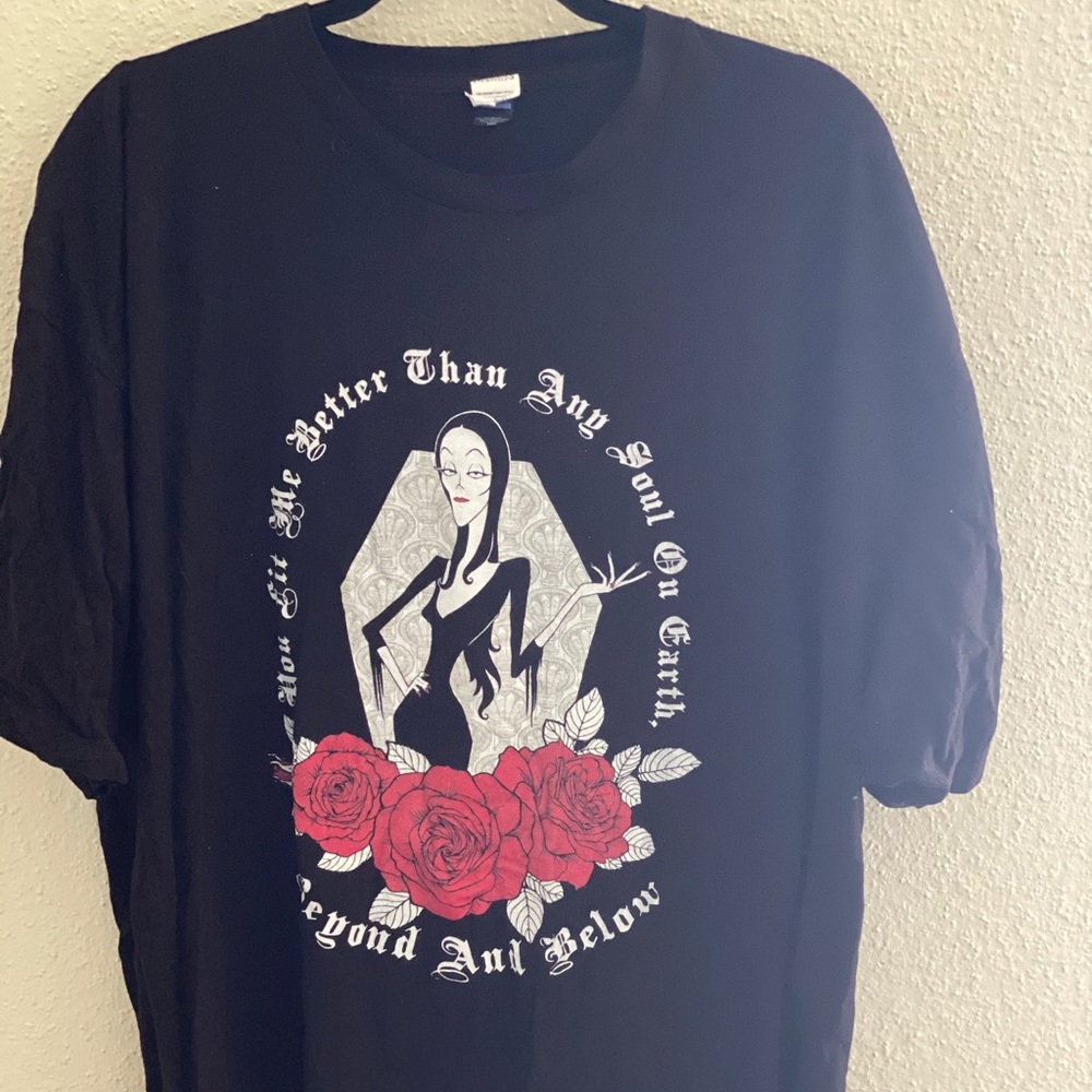 The Addams Family Shirt